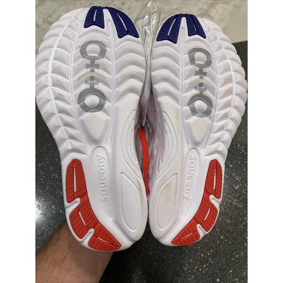 Saucony Kinvara 11 Running Shoes S10551-70 Prinkshop Collaboration Size 5 New - Picture 7 of 9